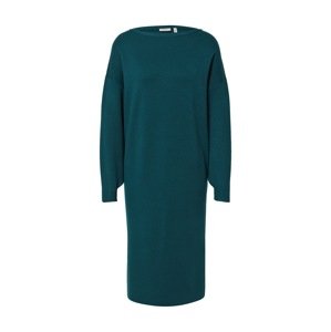 s.Oliver BLACK LABEL Úpletové šaty  zelená