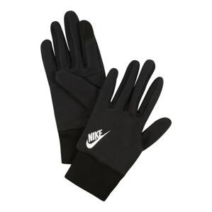 Nike Sportswear Accessoires Rukavice  černá / bílá
