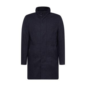 ESPRIT Přechodný kabát  tmavě modrá