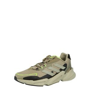 ADIDAS PERFORMANCE Běžecká obuv  svítivě žlutá / olivová / černá