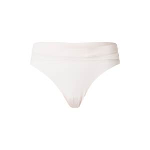 Calvin Klein Underwear Tanga  krémová