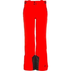 KILLTEC Sportovní kalhoty jasně červená / černá