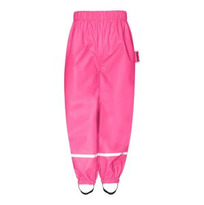 PLAYSHOES Funkční kalhoty  světle růžová / stříbrná