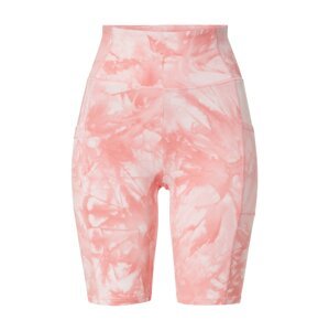Marika Sportovní kalhoty 'Bambie'  pink / růžová / růže / bílá