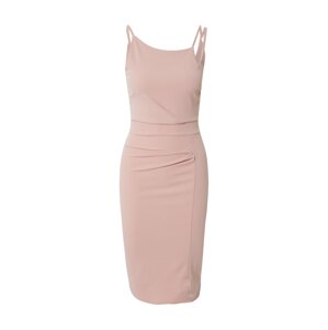 WAL G. Pouzdrové šaty 'TESSA'  pink