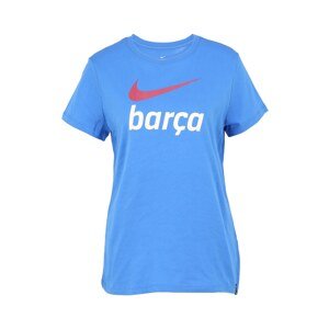 NIKE Funkční tričko 'FC Barcelona'  modrá / bílá / pastelově červená