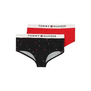 Tommy Hilfiger Underwear Spodní prádlo  červená / bílá / khaki / noční modrá