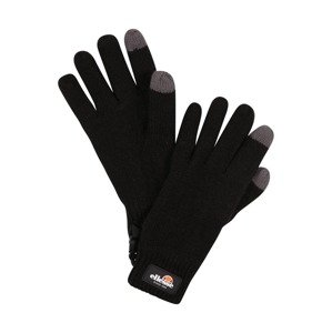 ELLESSE Prstové rukavice 'Fabian'  šedá / černá