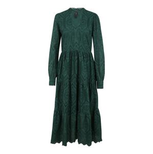 Y.A.S Tall Košilové šaty 'HOLI'  tmavě zelená