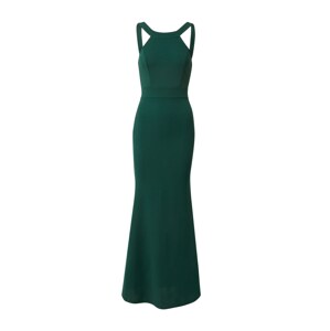 WAL G. Společenské šaty 'SACHA'  smaragdová