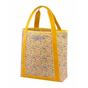 Cath Kidston Nákupní taška 'Webbing Tote'  žlutá / mix barev