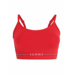 Tommy Hilfiger Underwear Podprsenka  červená / bílá / námořnická modř