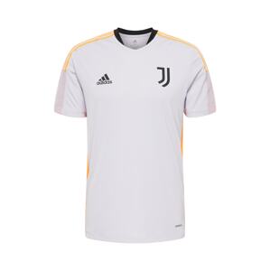 ADIDAS PERFORMANCE Trikot 'Juventus Turin'  černá / hořčicová / světle šedá
