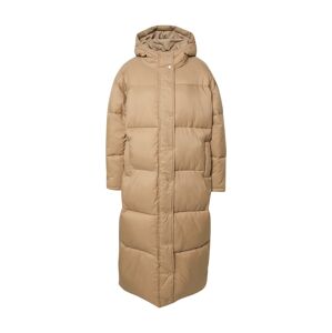 AMERICAN VINTAGE Zimní kabát 'Kol' nažloutlá