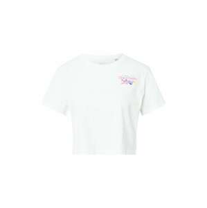 Reebok Sport Funkční tričko  bílá / mix barev