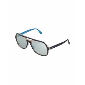 Ray-Ban Sluneční brýle '0RB4357'  béžová / modrá / noční modrá