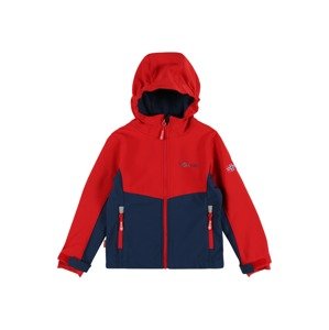 TROLLKIDS Outdoorová bunda 'Kristiansand'  námořnická modř / červená