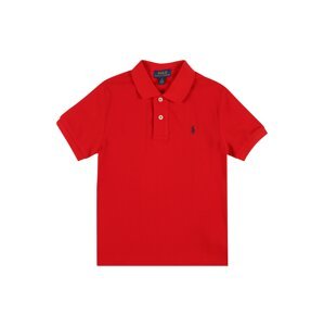 Polo Ralph Lauren Tričko červená