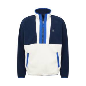 Polo Ralph Lauren Sweatshirt  tmavě modrá / bílá / modrá