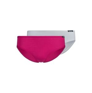 Skiny Spodní prádlo  pink / bílá