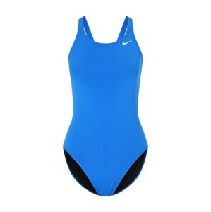 Nike Swim Sportovní plavky  královská modrá / bílá