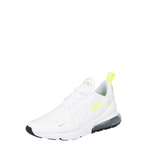 Nike Sportswear Tenisky  svítivě žlutá / bílá