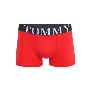 Tommy Hilfiger Underwear Boxerky  světle červená / tmavě modrá / bílá
