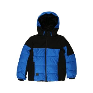 ICEPEAK Outdoorová bunda 'LENS'  modrá / černá