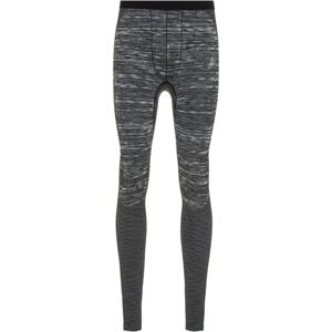 ODLO Sportovní spodní prádlo 'Blackcomb'  šedá / černá