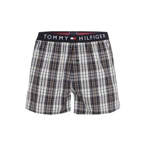 Tommy Hilfiger Underwear Boxerky  bílá / černá / šedá / zelená / námořnická modř
