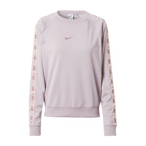 Nike Sportswear Mikina  švestková / fialová