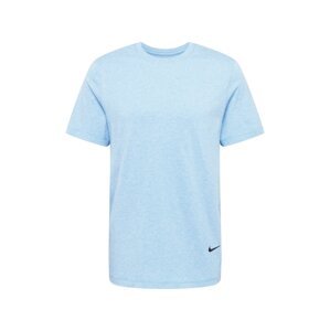 Nike Sportswear Tričko  světlemodrá / marine modrá
