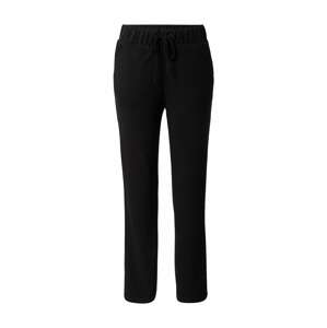 Esprit Bodywear Pyžamové kalhoty  černá