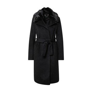GUESS Přechodný kabát 'BRENDA'  černá