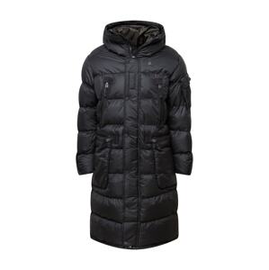 G-Star RAW Zimní kabát  černá
