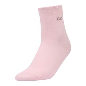 Calvin Klein Underwear Ponožky  růžová