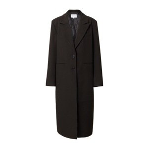NA-KD Přechodný kabát  černá