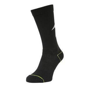 Reebok Sport Sportovní ponožky limone / černá / bílá