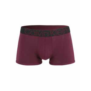Calvin Klein Underwear Boxerky  tmavě šedá / eosin