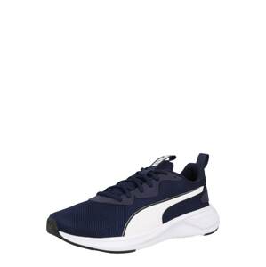 PUMA Sportovní boty 'Incinerate'  námořnická modř / bílá
