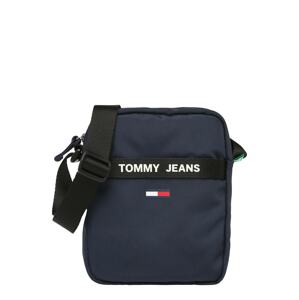 Tommy Jeans Taška přes rameno  námořnická modř / červená / offwhite / černá