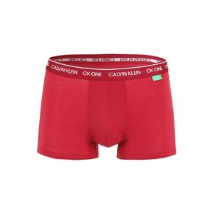 Calvin Klein Underwear Boxerky  světle červená / bílá