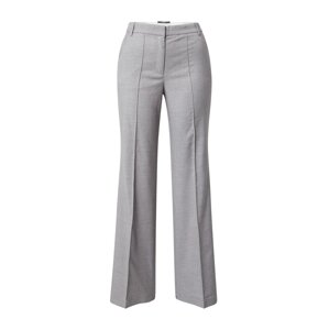 Esprit Collection Kalhoty s puky  šedá
