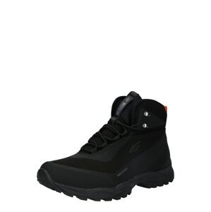 4F Boots  černá
