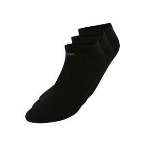 Calvin Klein Underwear Ponožky  černá / bílá