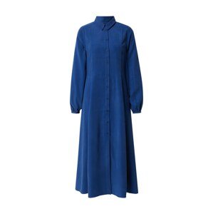 minimum Košilové šaty 'Bindine'  modrá