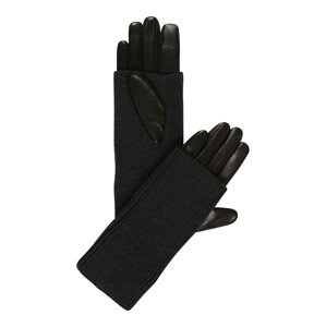 AllSaints Handschuh  černá