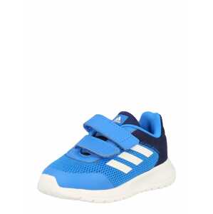 ADIDAS SPORTSWEAR Sportovní boty 'Tensaur' noční modrá / azurová modrá / bílá