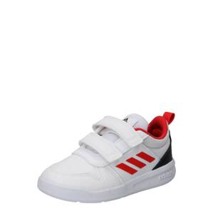 ADIDAS PERFORMANCE Sportovní boty 'Tensaur'  bílá / červená / černá