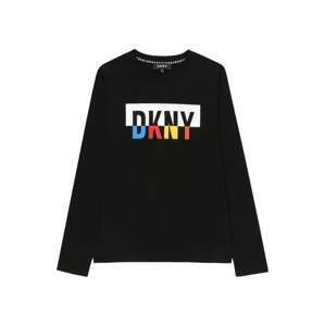 DKNY Tričko  mix barev / černá
